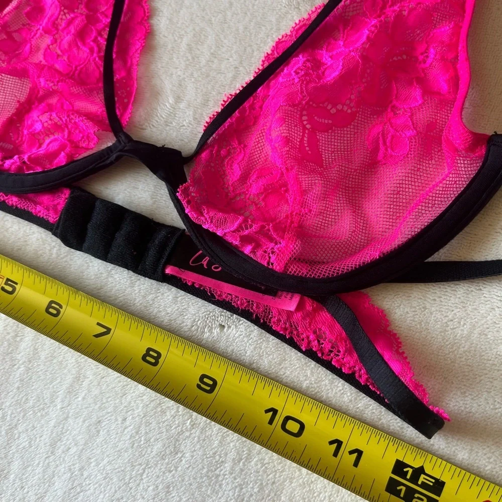 La Senza Lace Bra - Picture 3 of 9
